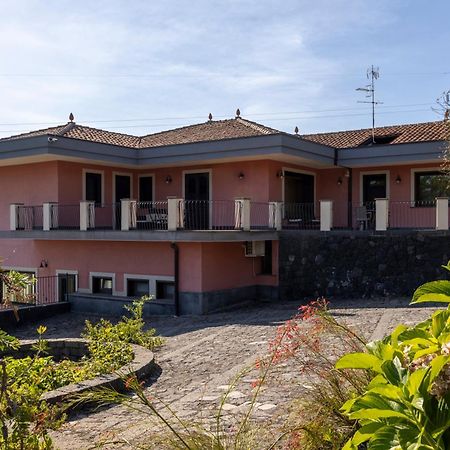 Villa Vulcano, Tra L'Etna E Il Mare ซัฟเฟรานา เอตเนอา ภายนอก รูปภาพ