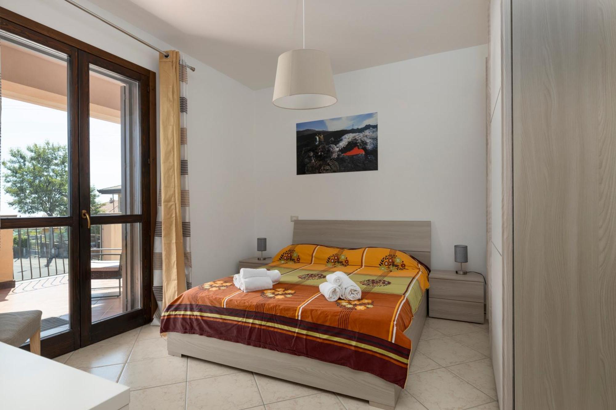 Villa Vulcano, Tra L'Etna E Il Mare ซัฟเฟรานา เอตเนอา ภายนอก รูปภาพ